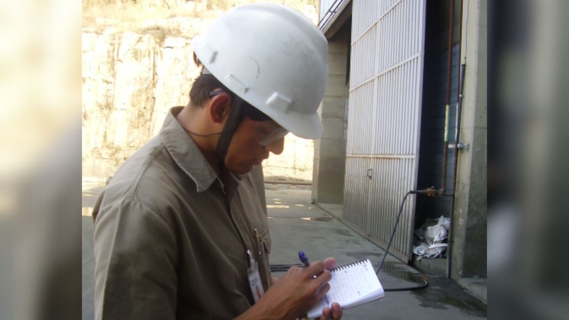 Hugo Campelo da Silva, 42 anos, gerente geral no Salobo da Vale Metais Básicos. "Se a formação não existisse em Marabá, provavelmente eu teria seguido outro caminho profissional" .