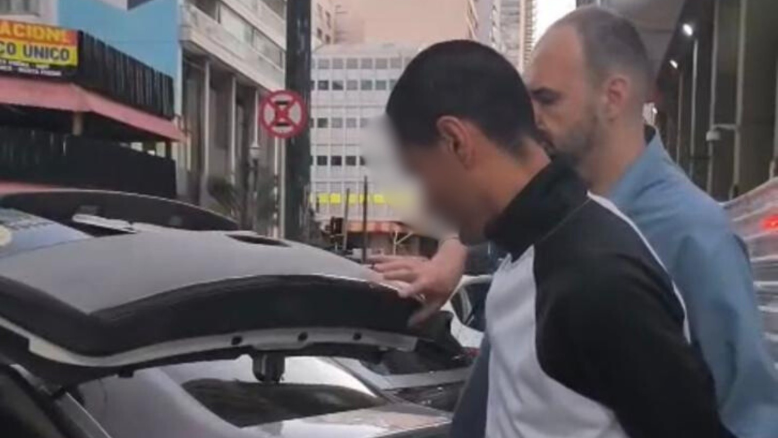 Investigado no Pará, é preso em São Paulo por produção de conteúdo pornográfico infantojuvenil.