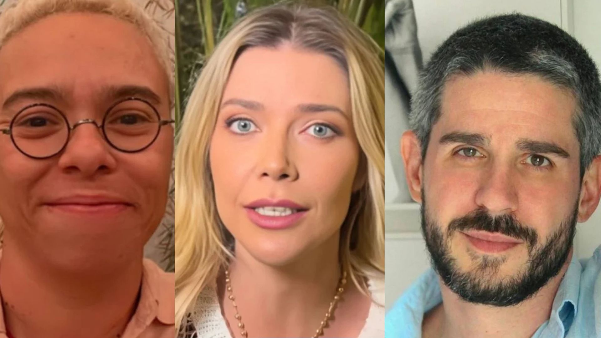 Imagem - Maria Gadú e Pedro Neschling detonam ex-namorada Luiza Possi, após vídeo polêmico