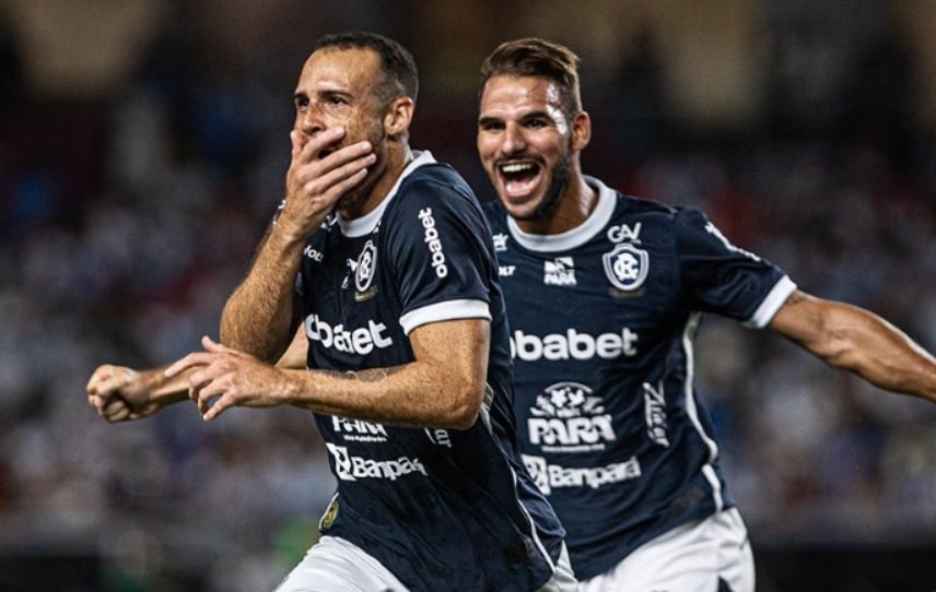 Imagem - Acesso à Série A ativa gatilho contratual e Pedro Castro fica no Remo para 2026