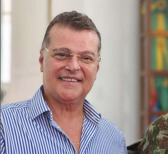 O empresário Isan Anijar, sócio-diretor da Marmobraz.