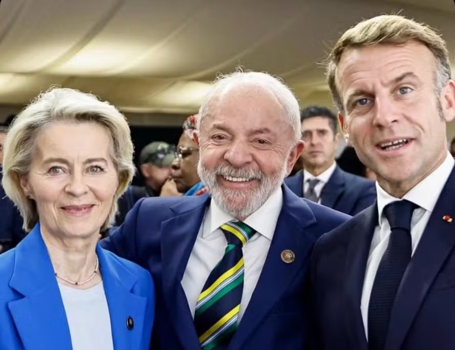 Imagem - ‘Expectativa é que acordo Mercosul-UE seja concluído até dezembro’, diz embaixador