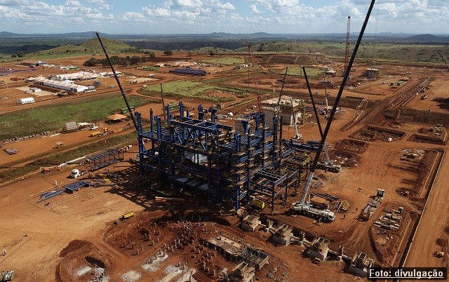 Projeto Araguaia Níquel