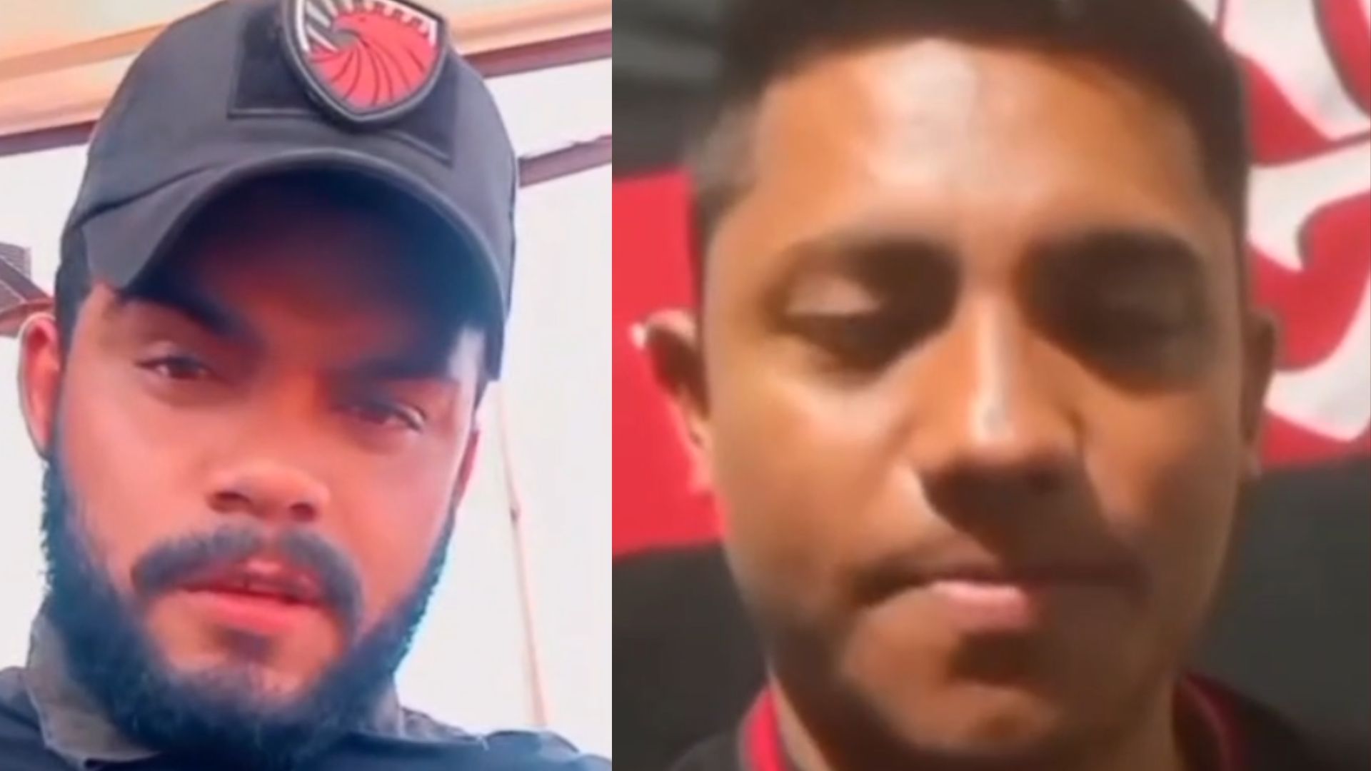 Vídeo: torcedores levam rivalidade ao extremo e apostam a vida em final da Libertadores