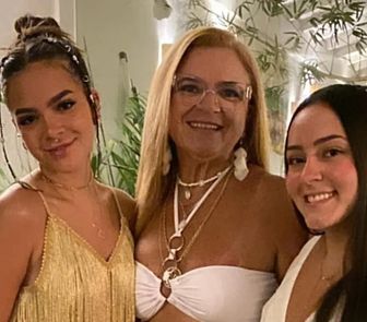 Imagem - Mãe de Mel Maia citou 'ingratidão' das filhas em desabafo antes de morrer