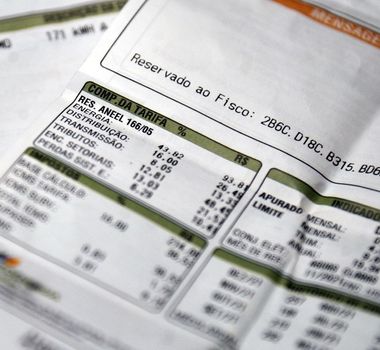 Imagem - Aneel reduz bandeira tarifária para amarela em dezembro