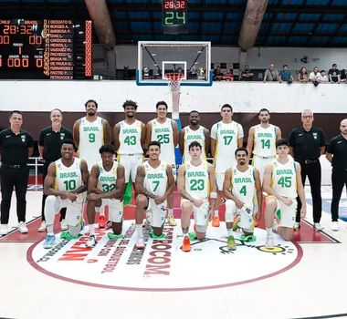 Imagem - Brasil supera o Chile e estreia com vitória nas Eliminatórias da Copa do Mundo de Basquete