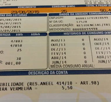 Imagem - Consumidor terá redução no preço da energia elétrica em dezembro