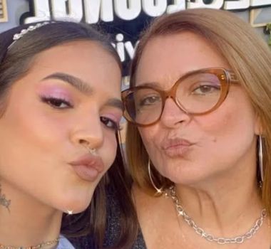 Imagem - Mãe de Mel Maia é encontrada morta no RJ