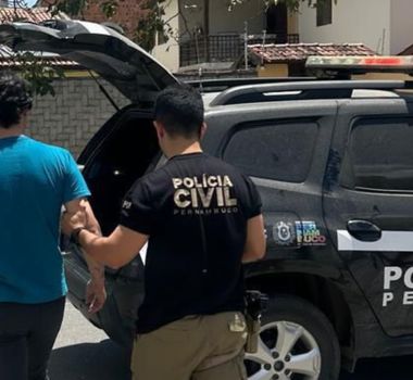 Imagem - Homem é preso em Pernambuco suspeito de estelionato digital no Pará