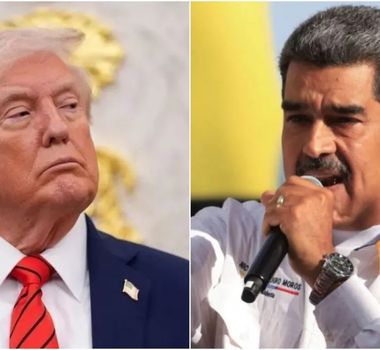 Imagem - Trump conversou Maduro por telefone, diz jornal