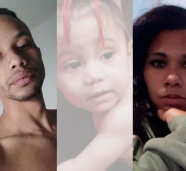 Imagem - Pai e madrasta são presos por esquartejar e concretar corpo de menina de 3 anos em SP