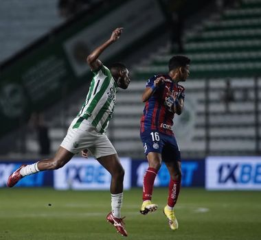 Imagem - Juventude está virtualmente rebaixado ao empatar com o Bahia no Brasileirão