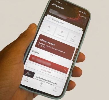 Imagem - Apps do Bradesco e Santander apresentam instabilidade na Black Friday e no dia do 13º