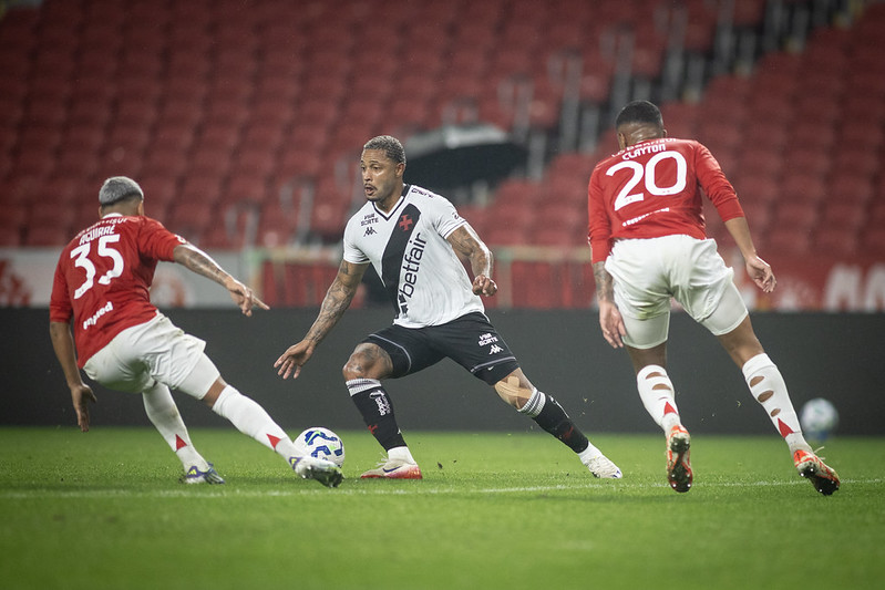 Clássico será disputado em São Januário, no Rio de Janeiro - 