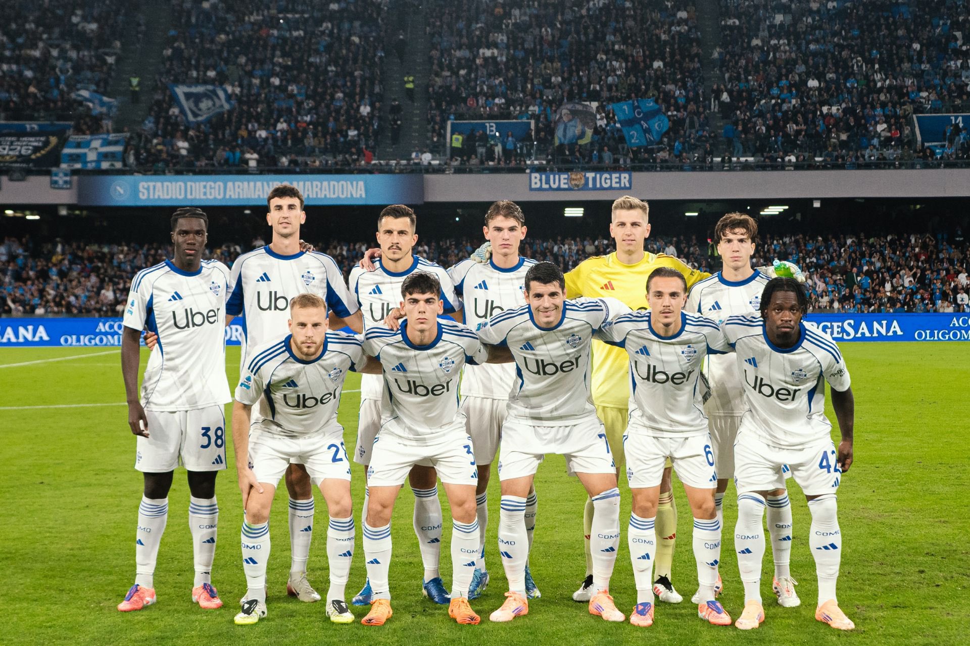 Como volta a jogar em casa pela Série A