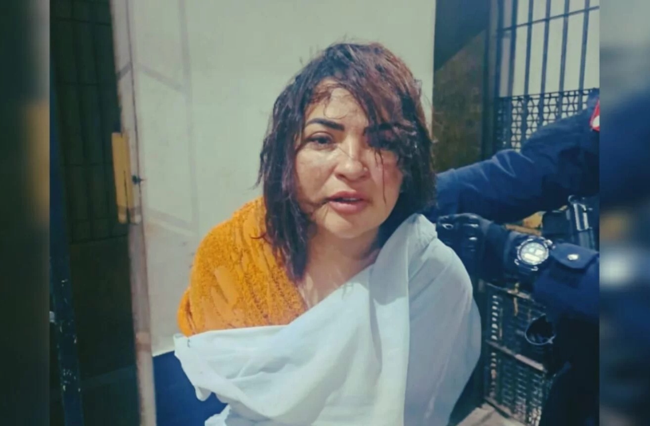 Investigada pelo assassinato do policial militar em Marabá.