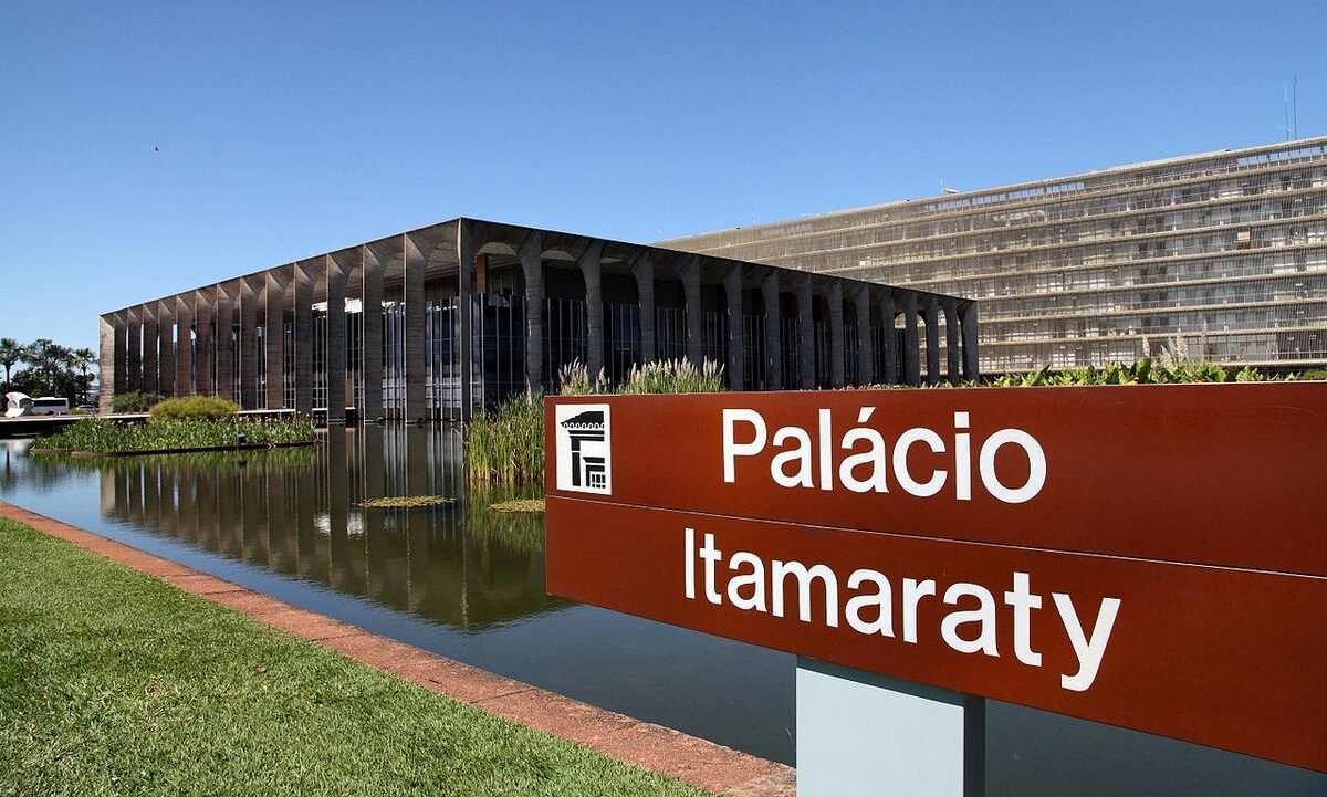 Itamaraty cria regra que permite sigilo eterno a documentos antes públicos