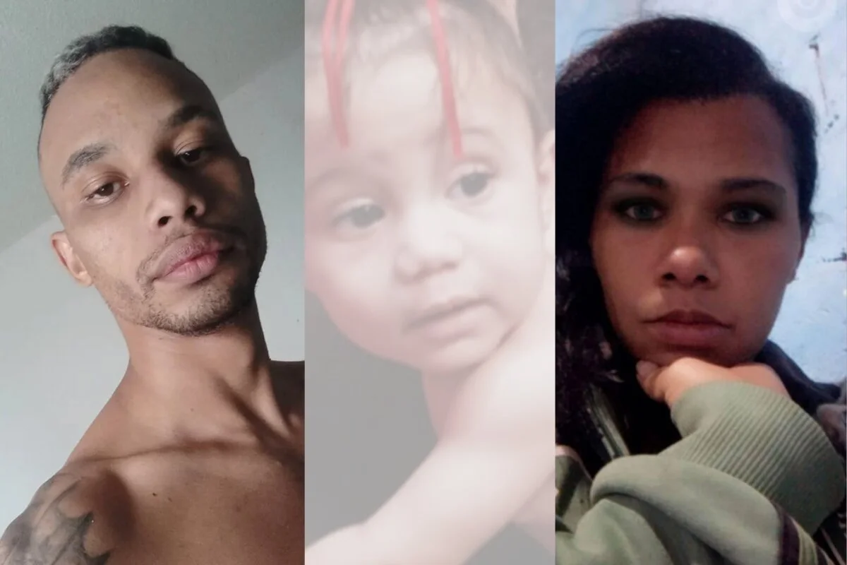 Imagem - Pai e madrasta são presos por esquartejar e concretar corpo de menina de 3 anos em SP