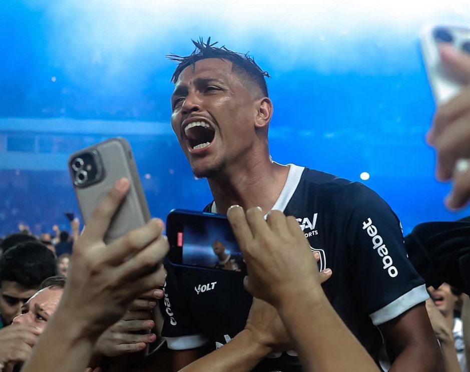 Pedro Rocha foi artilheiro do Leão na Série B - 