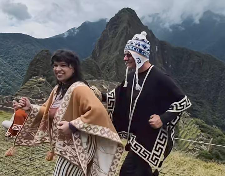 Vídeo repercutiu entre os internautas -