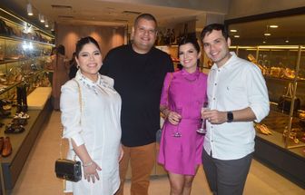 Novidade Aterrissando na Doca