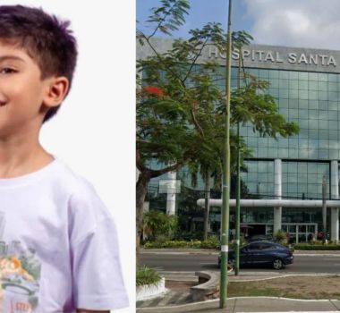 Imagem - Médica admite erro que levou à morte de criança por adrenalina em Manaus