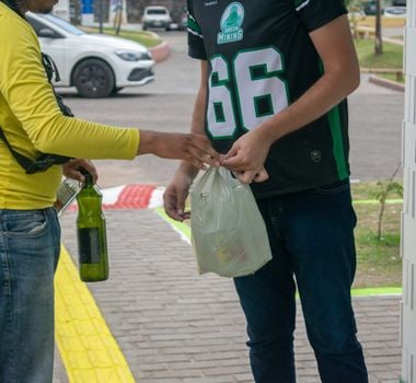 Imagem - Saiba como funciona a troca de recicláveis por pix em Belém