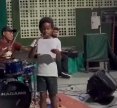 Imagem - Garoto de Marabá viraliza com cover de 'Oh Happy Day'