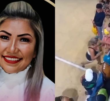 Imagem - Vídeo: prefeita de município no Pará se envolve em confusão e vídeos repercutem