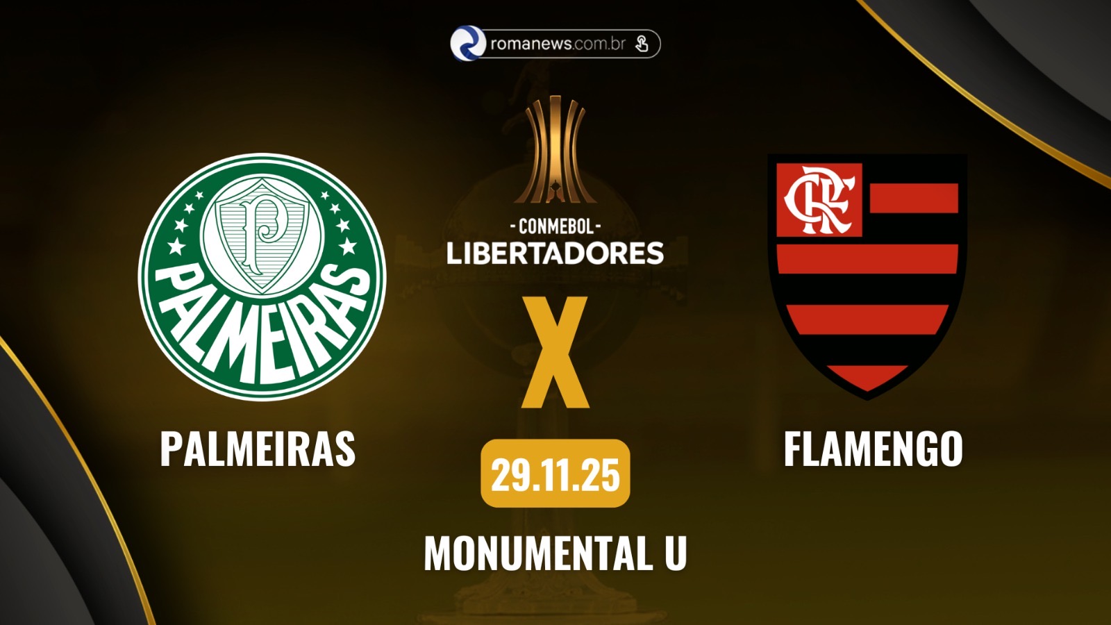 Brasileiros decidem mais uma vez o campeão da Libertadores - 