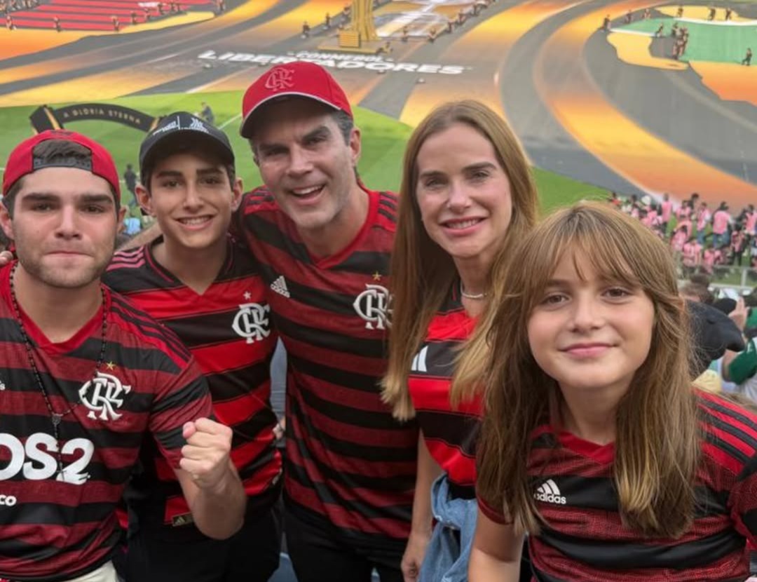 Helder Barbalho e família -