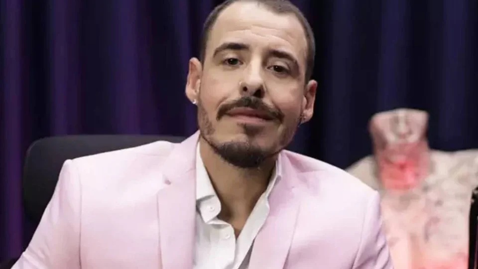 Influenciador digital Thiago Schutz, conhecido nas redes como “Calvo do Campari”.