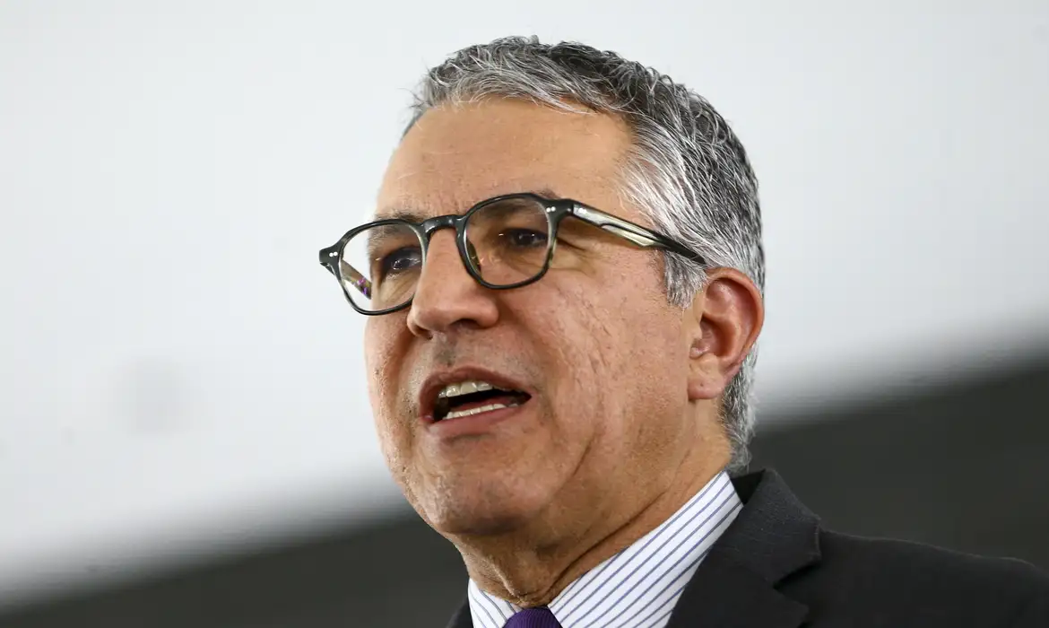 Ministro da Saúde Alexandre Padilha estará no Pará neste sábado (29)

