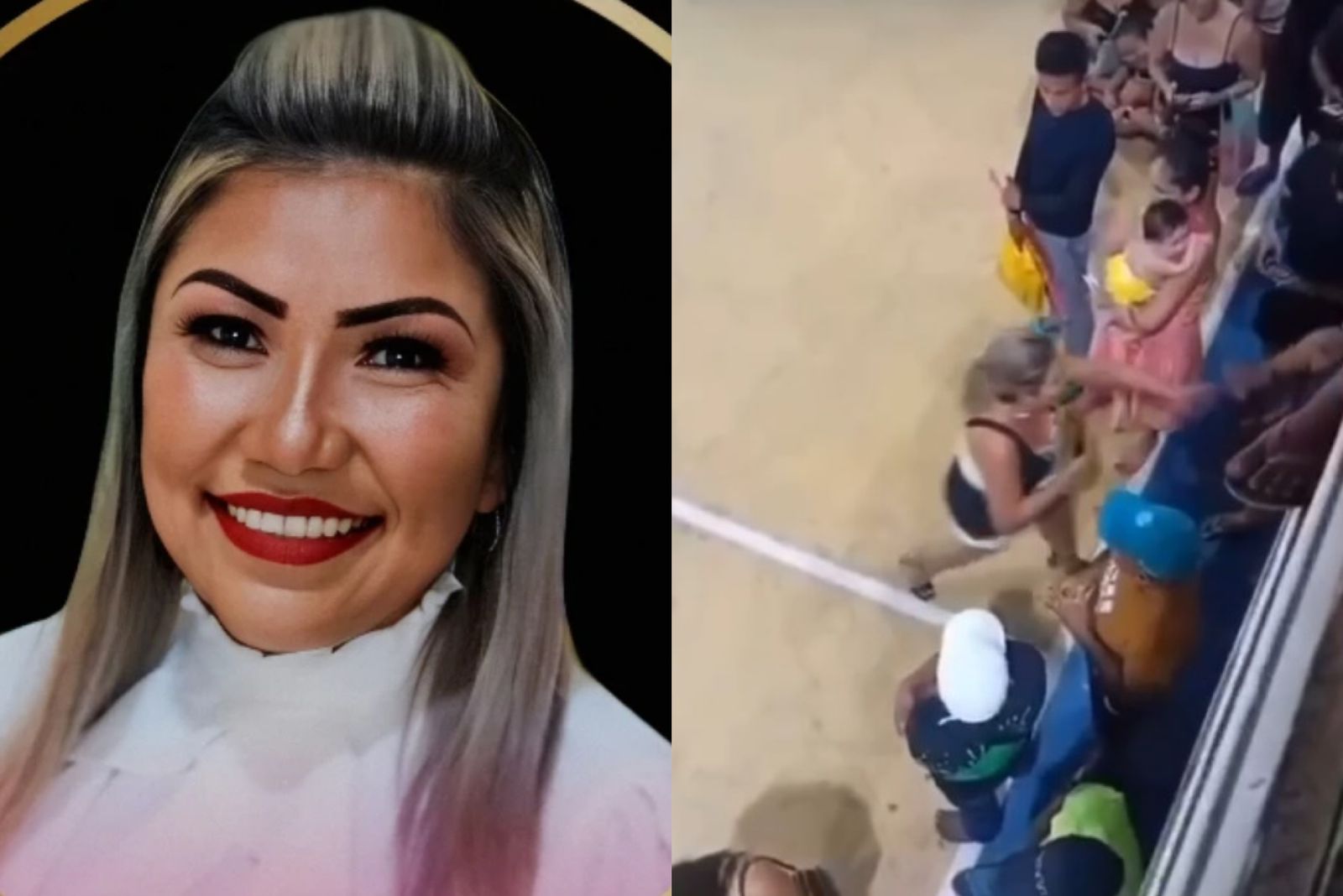 Imagem - Vídeo: prefeita de município no Pará se envolve em confusão e vídeos repercutem