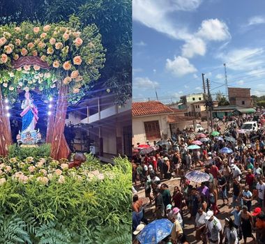 Imagem - Círio de Ponta de Pedras reúne fiéis na Ilha do Marajó neste domingo