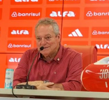 Imagem - Abel Braga faz comentário homofóbico durante apresentação no Inter