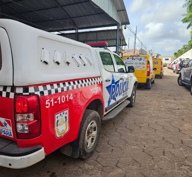 Imagem - Forças de segurança concluem escolta de malotes de provas em Belém, Ananindeua e Marituba
