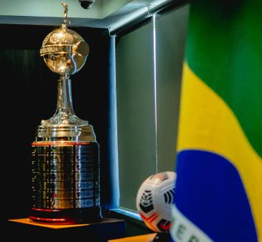 Imagem - Brasil iguala Argentina no topo da Libertadores, com 25 títulos