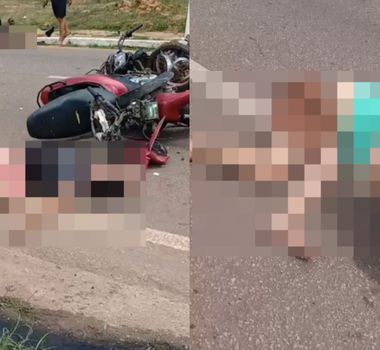 Imagem - Três pessoas morrem após colisão entre motocicletas no Pará