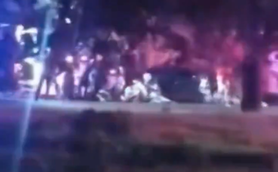 Ataque aconteceu na noite deste sábado - 