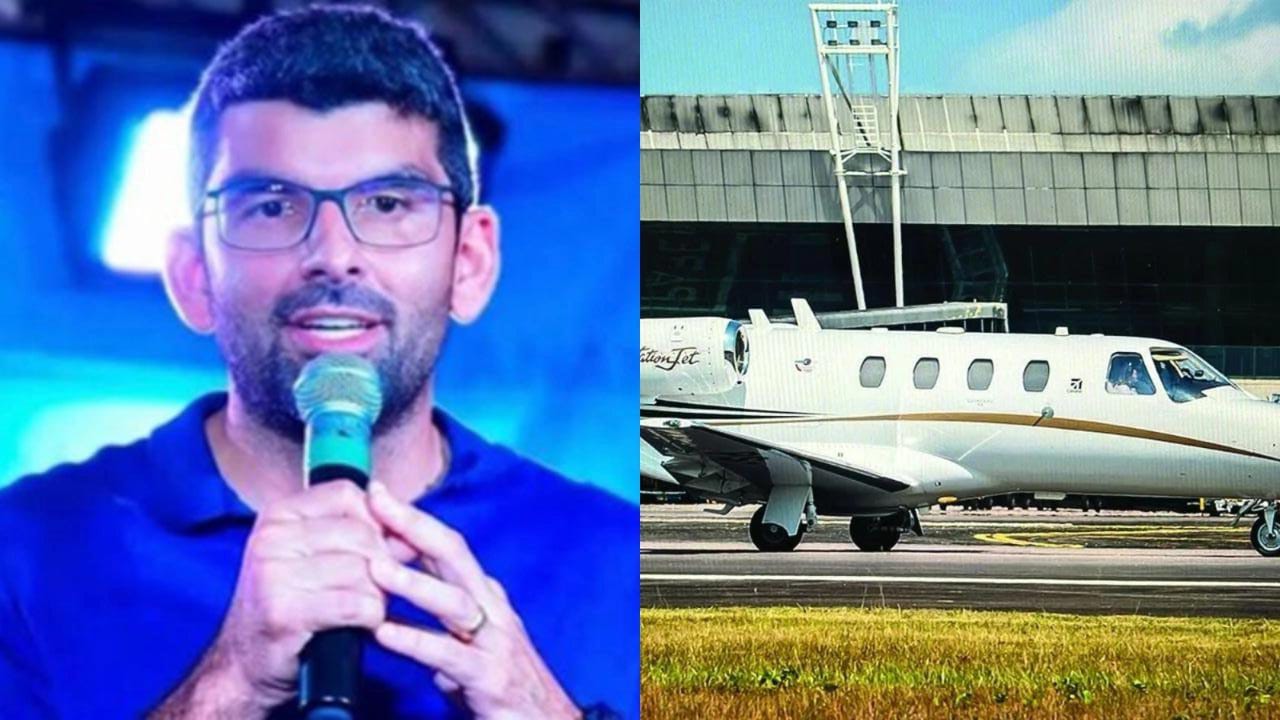 Daniel Santos, prefeito de Ananindeua -