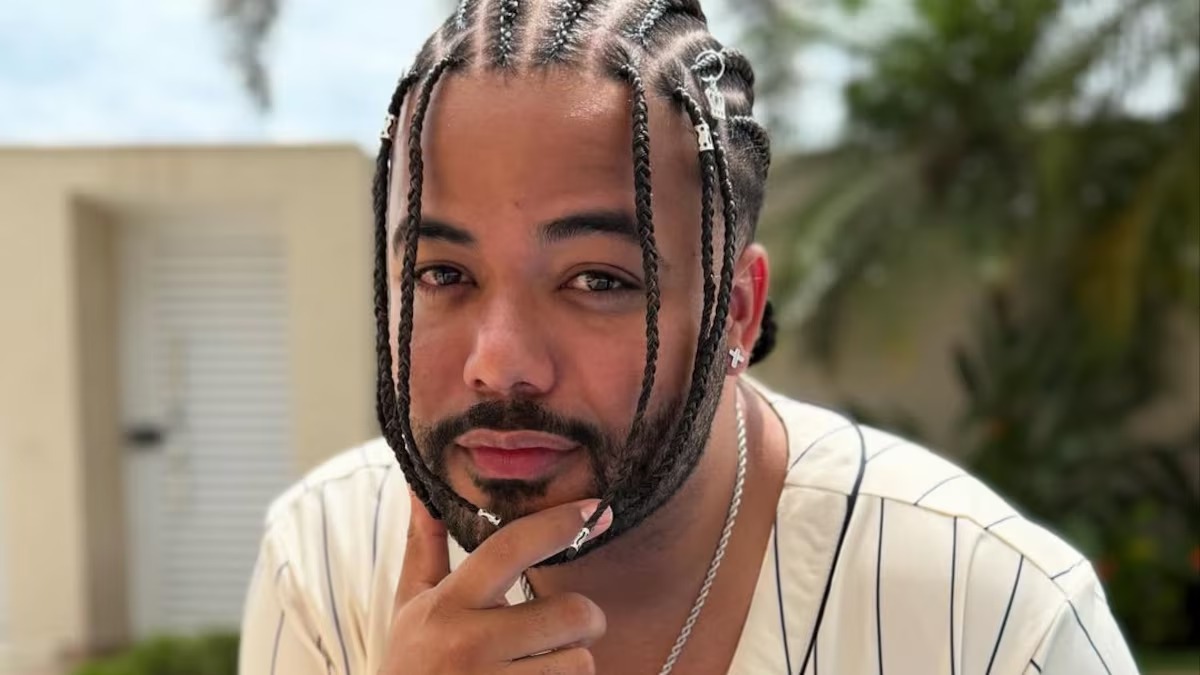 Influenciador Hytalo Santos.