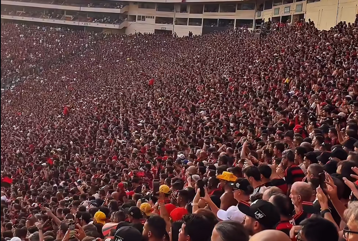 Jogadores serão recebidos nos braços da torcida - 