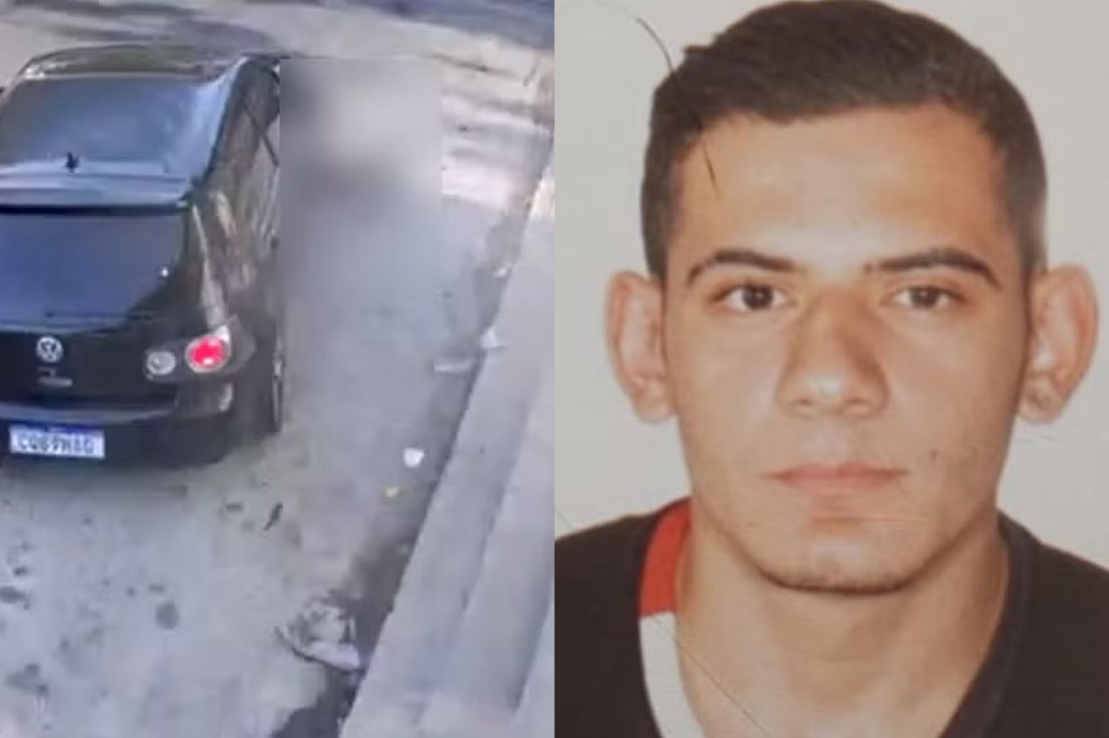 Mulher perde as duas pernas após ser arrastada por carro conduzido pelo ex.