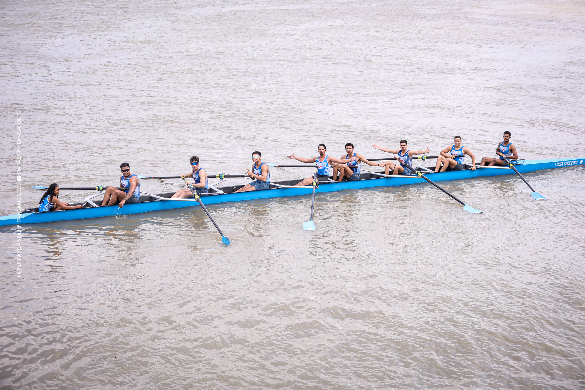 Papão foi heptacampeão na modalidade -