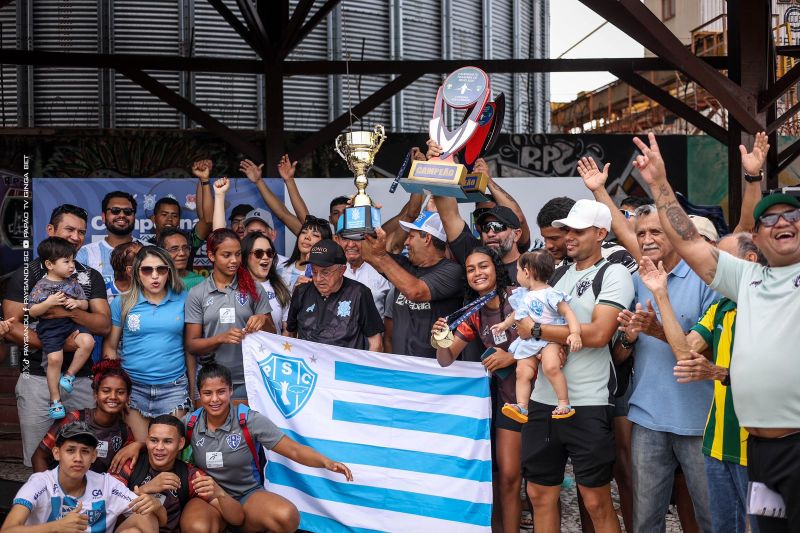 Imagem - Paysandu domina últimas provas e garante heptacampeonato paraense de regata
