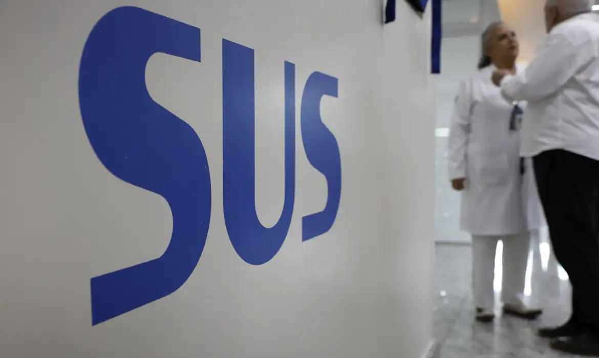 Sistema Único de Saúde.