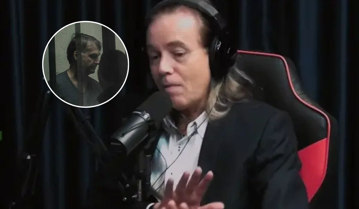 Teoria foi divulgada pelo influenciador Luciano Cesa - 