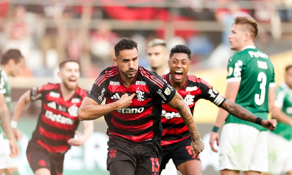 Imagem - Flamengo garante vagas na Copa Intercontinental e no Mundial de 2029